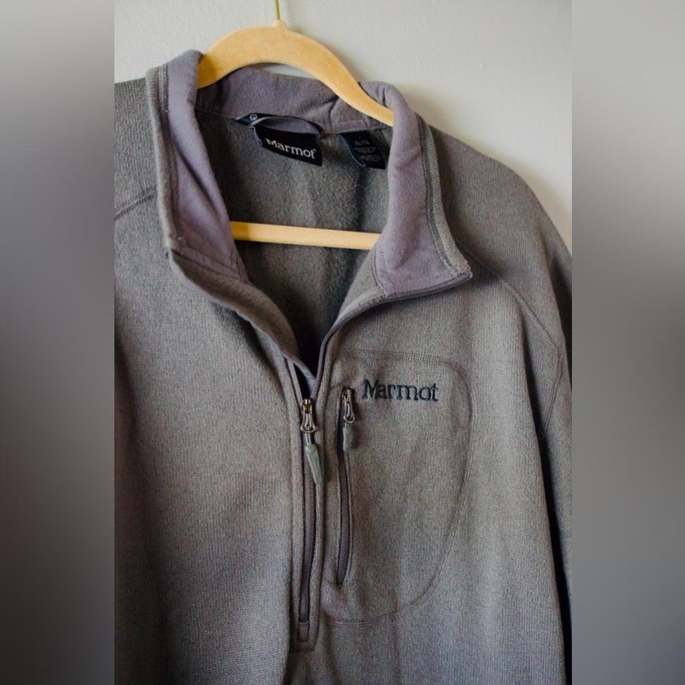 Marmot Drop Line Half Zip